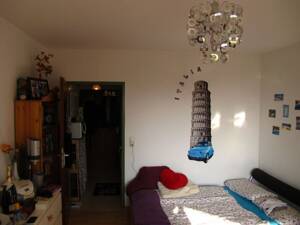 Helles Apartment in Uninähe mit Sonnenbalkon! – 54296 Trier – Vorschaubild 5