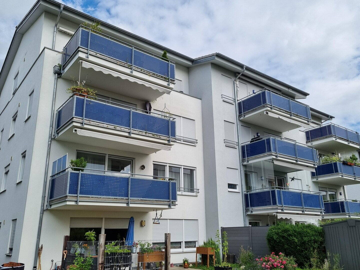 ETW (3 Zimmer/103,23qm) Neu-Ulm/Wiley - charmant, hell, in Premium-Lage(Peter Biebl Park) – Neu-Ulm – Vorschaubild 3