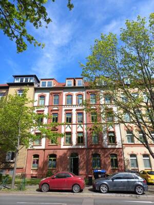 ATLAS IMMOBILIEN: Traumhafte Altbauwohnung- Blumenstraße