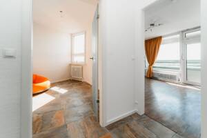 Wohnen mit Weitblick - bezugsfertige, renovierte 4-Zimmer-Wohnung im 22. Obergeschoss