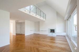 Erstbezug nach Modernisierung im Zooviertel! Exklusive Galeriewohnung, auf 194m SonnenTerrasse + TG – 40239 Düsseldorf – Vorschaubild 6