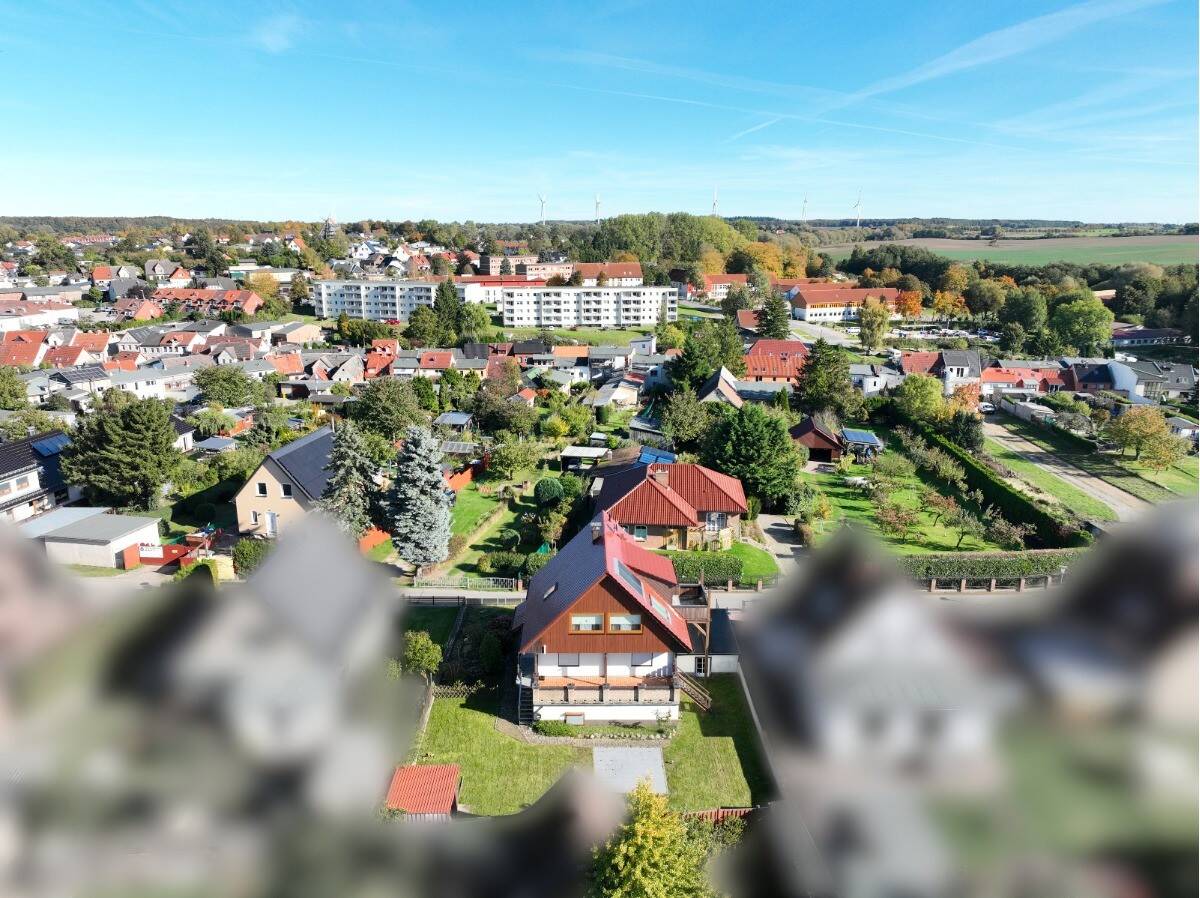 Kröpelin: Freistehendes Einfamilienhaus in ruhiger familienfreundlicher Lage – Kröpelin – Vorschaubild 2