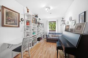 Ruhig wohnen mit Blick ins Grüne - 3-Zimmer Wohnung mit Südbalkon – 81739 München – Vorschaubild 8