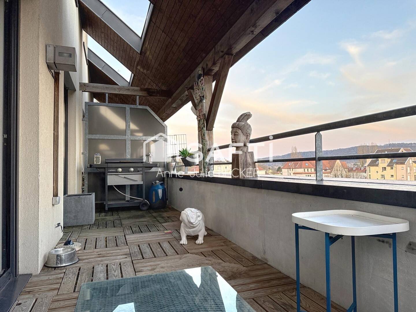 Appartement 5 pièces 92 m² · à Forbach · 92 m² · 137 000 €