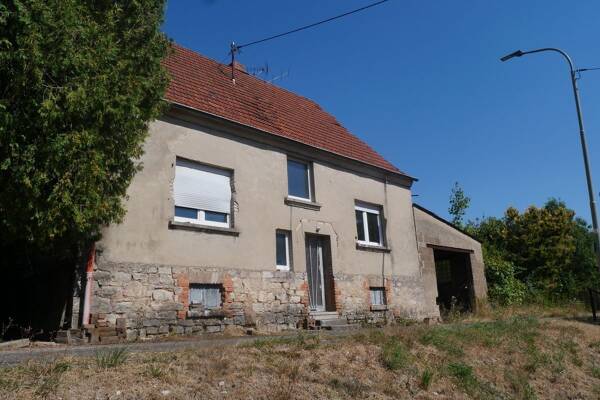 Haus in 66453 Gersheim kaufen