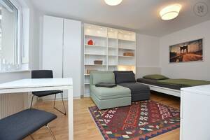 Modern möblierte Wohnung mit Internet in Stuttgart Mitte – 70190 Stuttgart – Vorschaubild 2