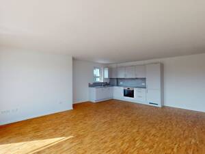 Zeitgemäßes Wohnen in einer hochwertigen 3-Zimmer-Wohnung inkl. EBK und Balkon – 79639 Grenzach-Wyhlen – Vorschaubild 2