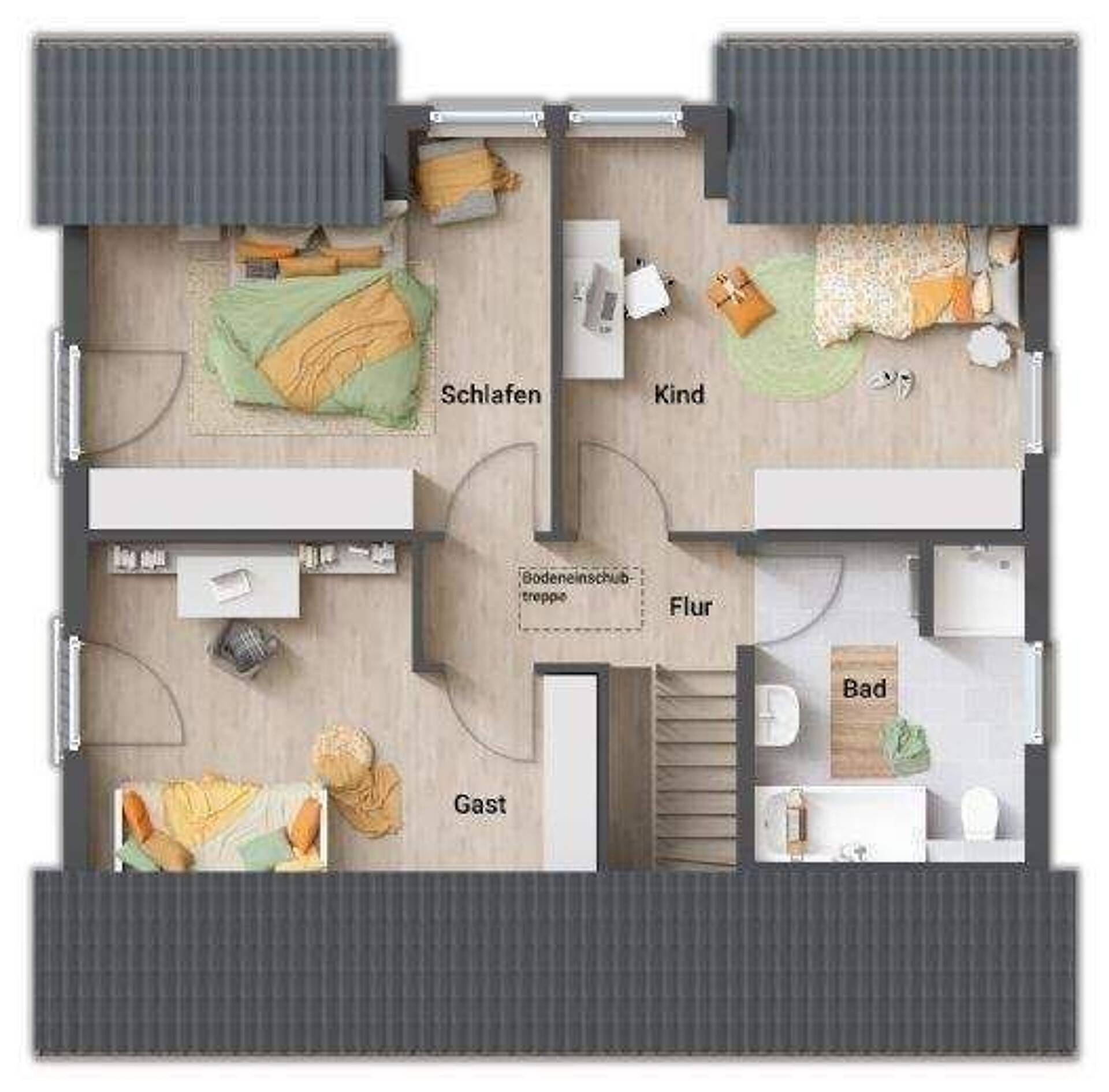 Haus in 19322 Wittenberge mit 143 m² kaufen