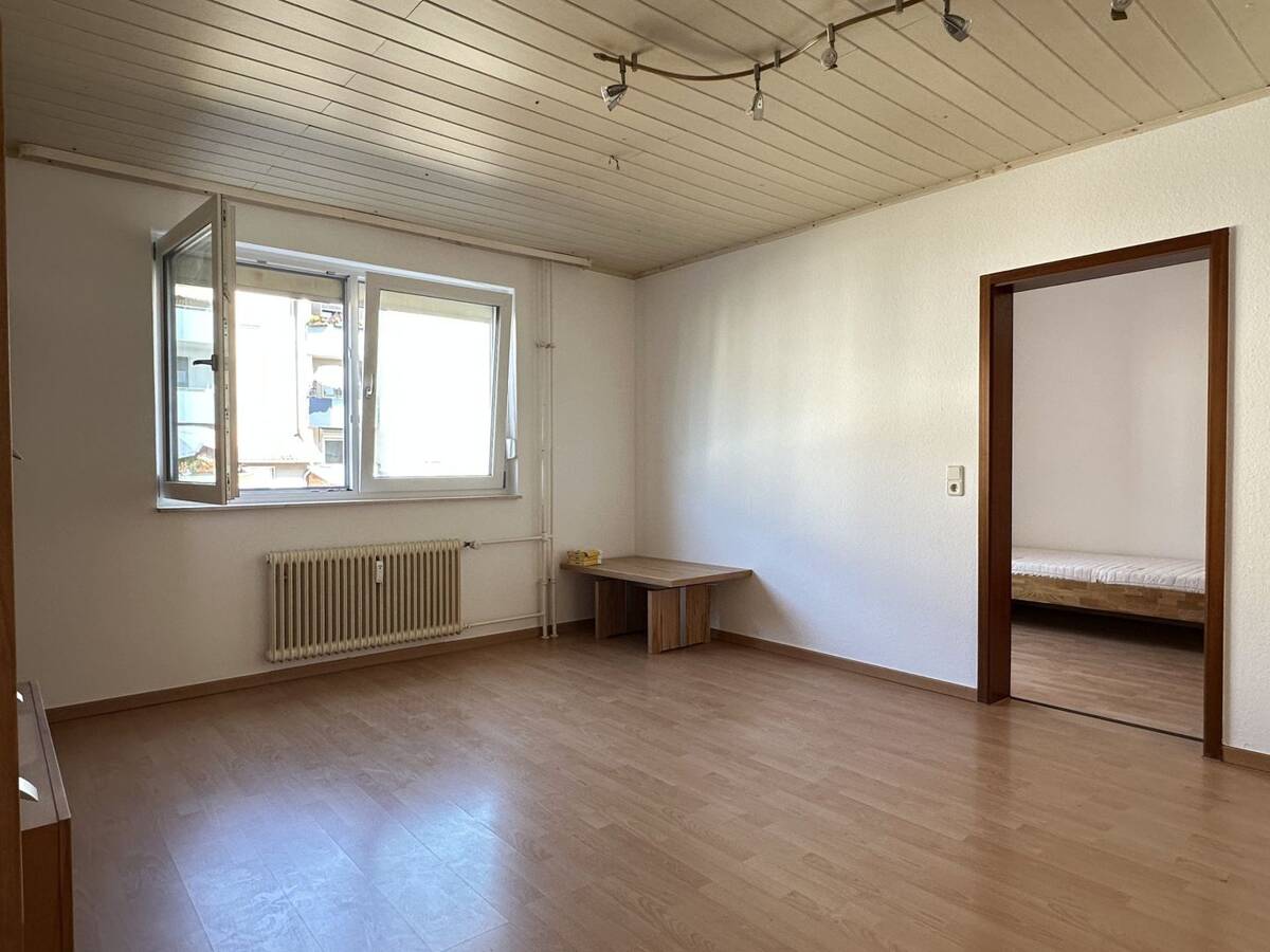 Gemütliche Singlewohnung in Edigheim - teilmöbliert! – 67069 Ludwigshafen am Rhein – Bild 1 von 9