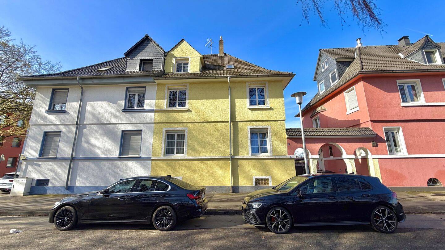 Kapitalanlage gesucht? Dieses 3-Familienhaus lohnt einen Blick.
