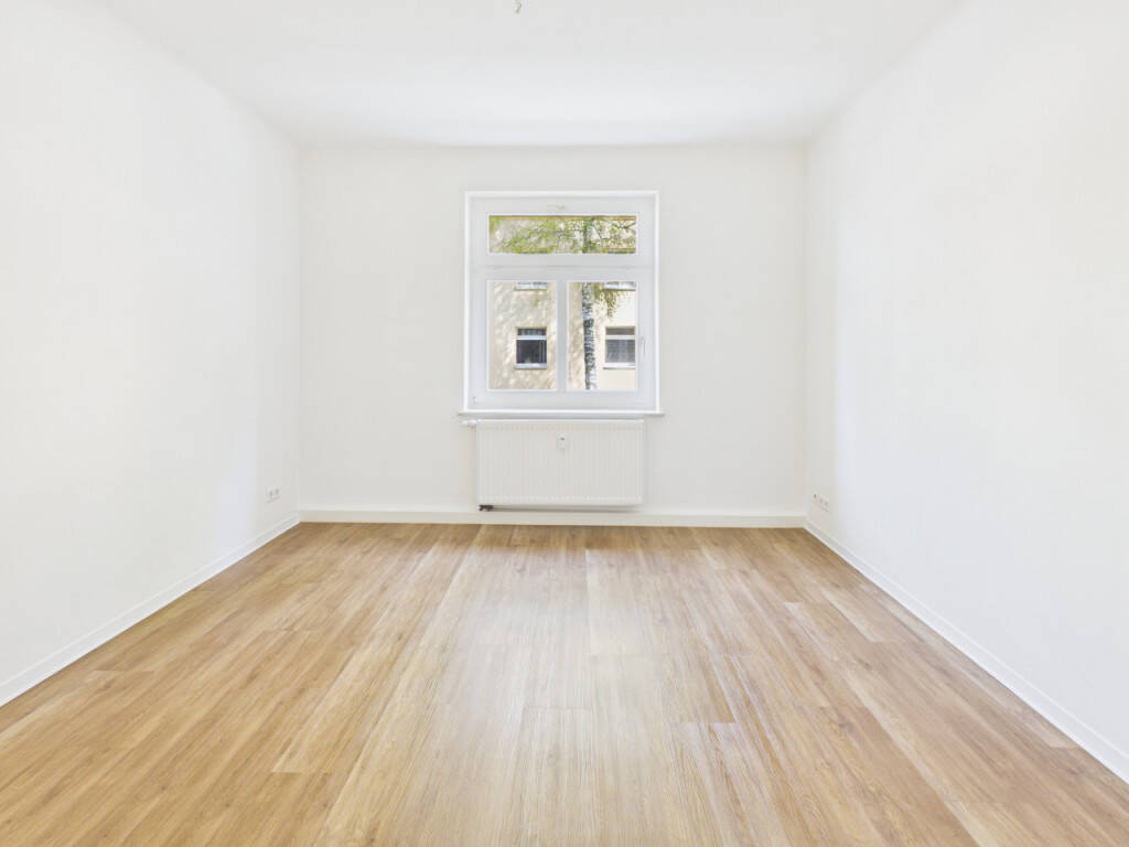 2-Raum-Wohnung im Erdgeschoss in Kappel