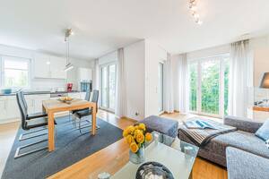Möblierte Wohnung auf Zeit zu vermieten: – 60598 Frankfurt am Main – Vorschaubild 5