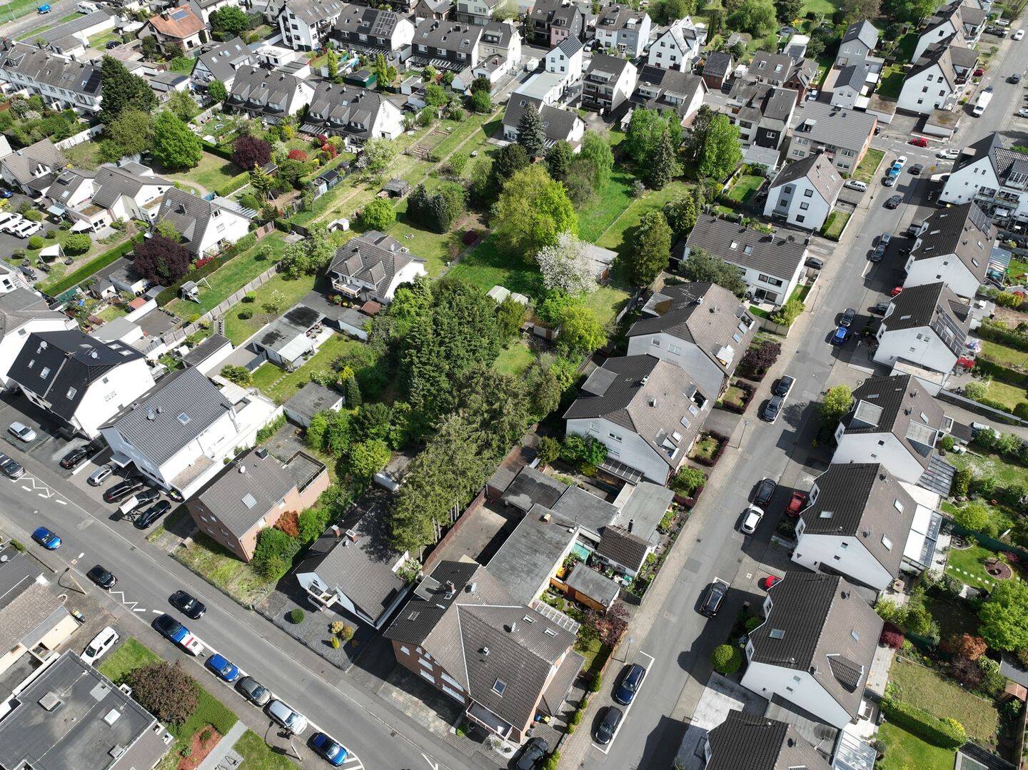 Mit 3D: Ein- bis Zweifamilienhaus in Köln-Wahnheide mit zusätzlichem Grundstück! – Köln – Vorschaubild 5