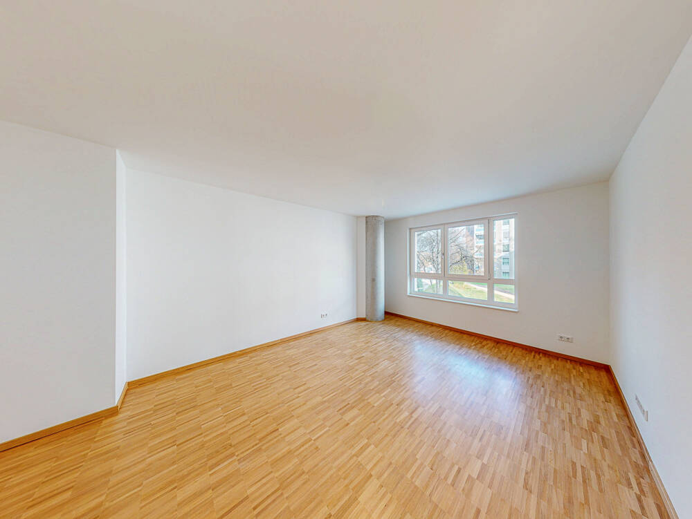 Smart wohnen. Sicher leben. BERGBLICK: Exklusive 3-Zimmer-Wohnung