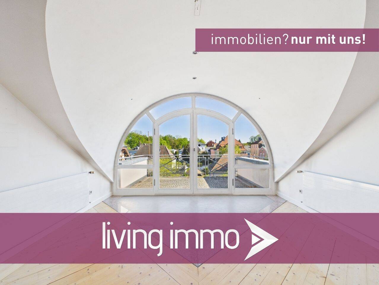 Außergewöhnliche Traumwohnung in Bestlage mit Südbalkon!