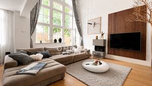 ***Außergewöhnliche Loft-Maisonette im Graphischen Viertel - sofort bezugsfrei*** – 4103 Leipzig – Vorschaubild 1