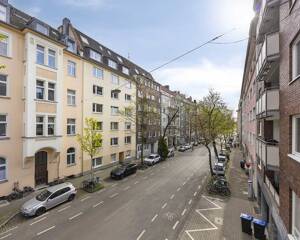 Vermietet, modernisiert, möbliert - Appartement in Düsseldorf-Pempelfort – 40479 Düsseldorf – Vorschaubild 8