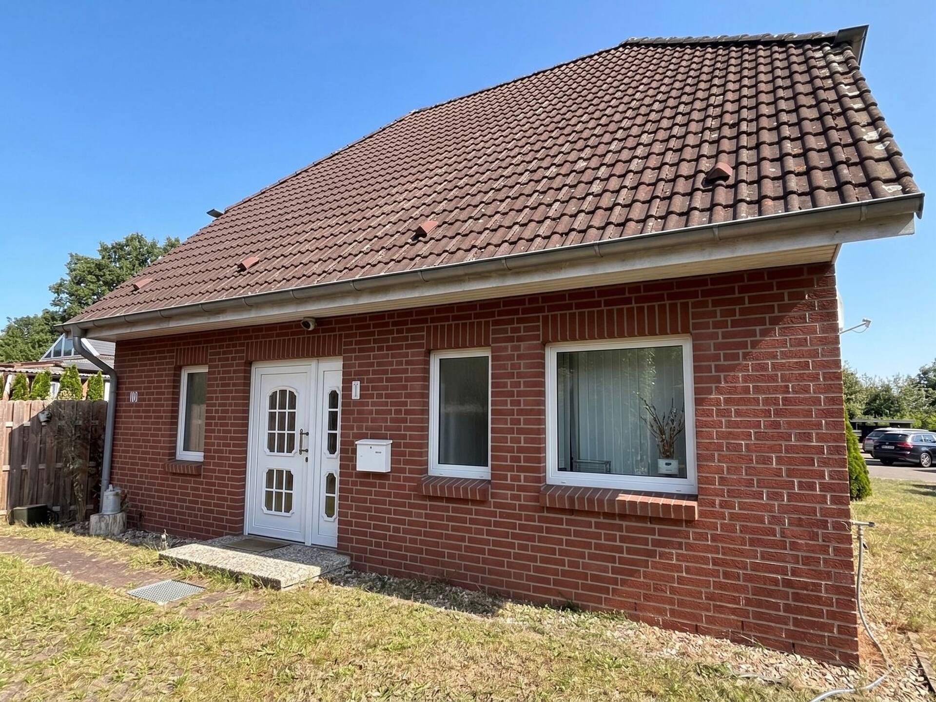 Haus in 19288 Ludwigslust mit 122 m² kaufen