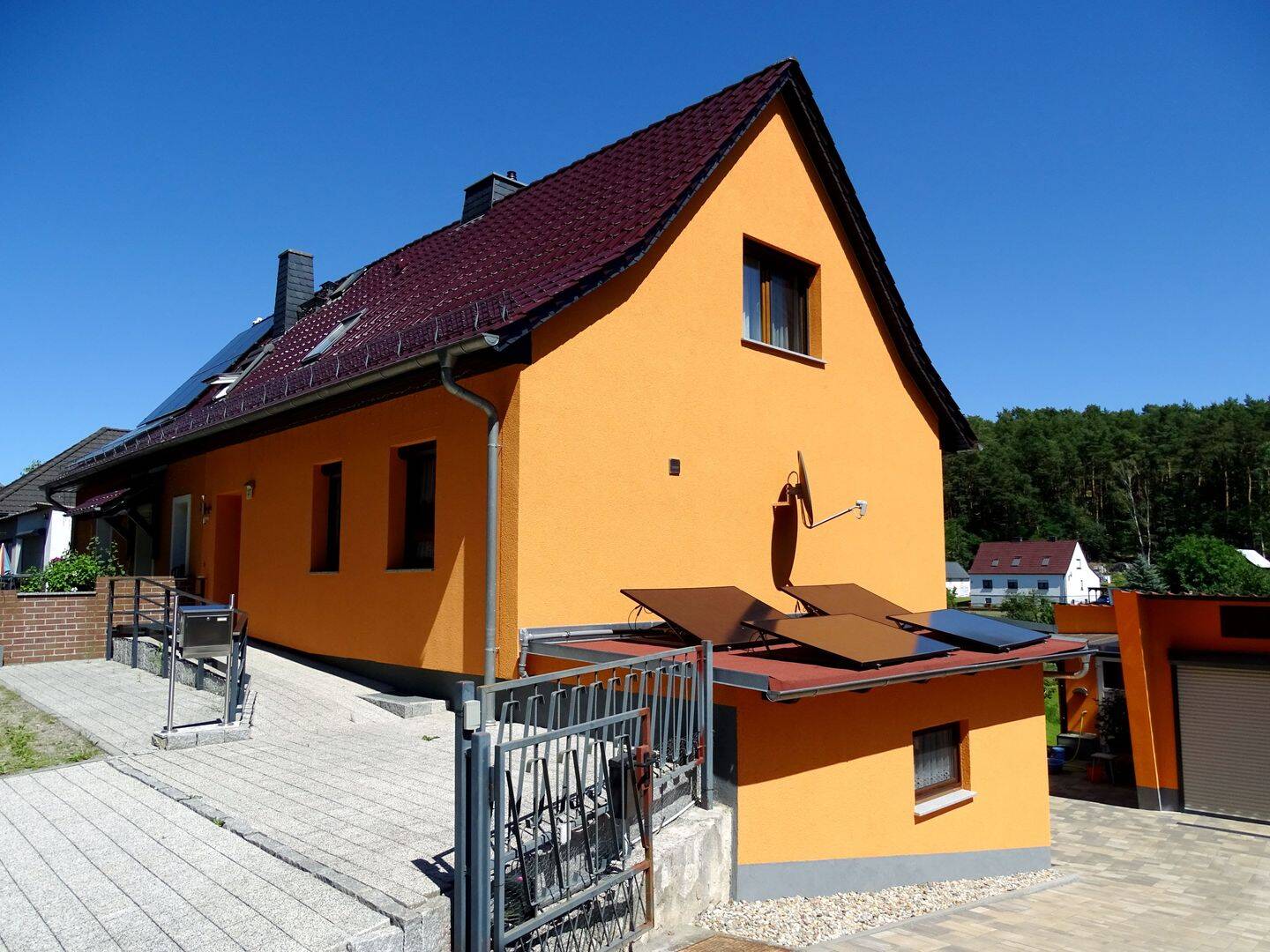 ! EFH/DHH in Lawitz 113m2Wfl. auf 887m2 Grund ! – Lawitz – Vorschaubild 2