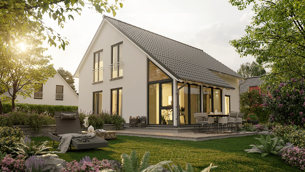 Mit Grundstück: Das Einfamilienhaus mit dem schönen Satteldach in Salzgitter OT Gebhardshagen- Freundlich und gemütlich – Salzgitter – Vorschaubild 4