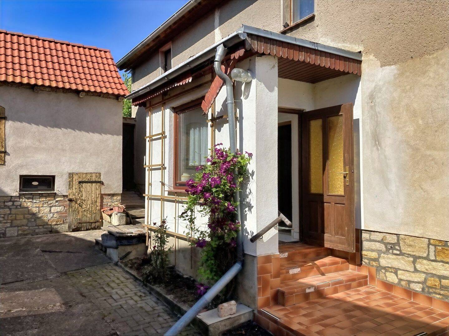 Geräumiges Haus in ländlicher Lage - Perfekt für Familien ! – Seegebiet Mansfelder Land – Vorschaubild 9