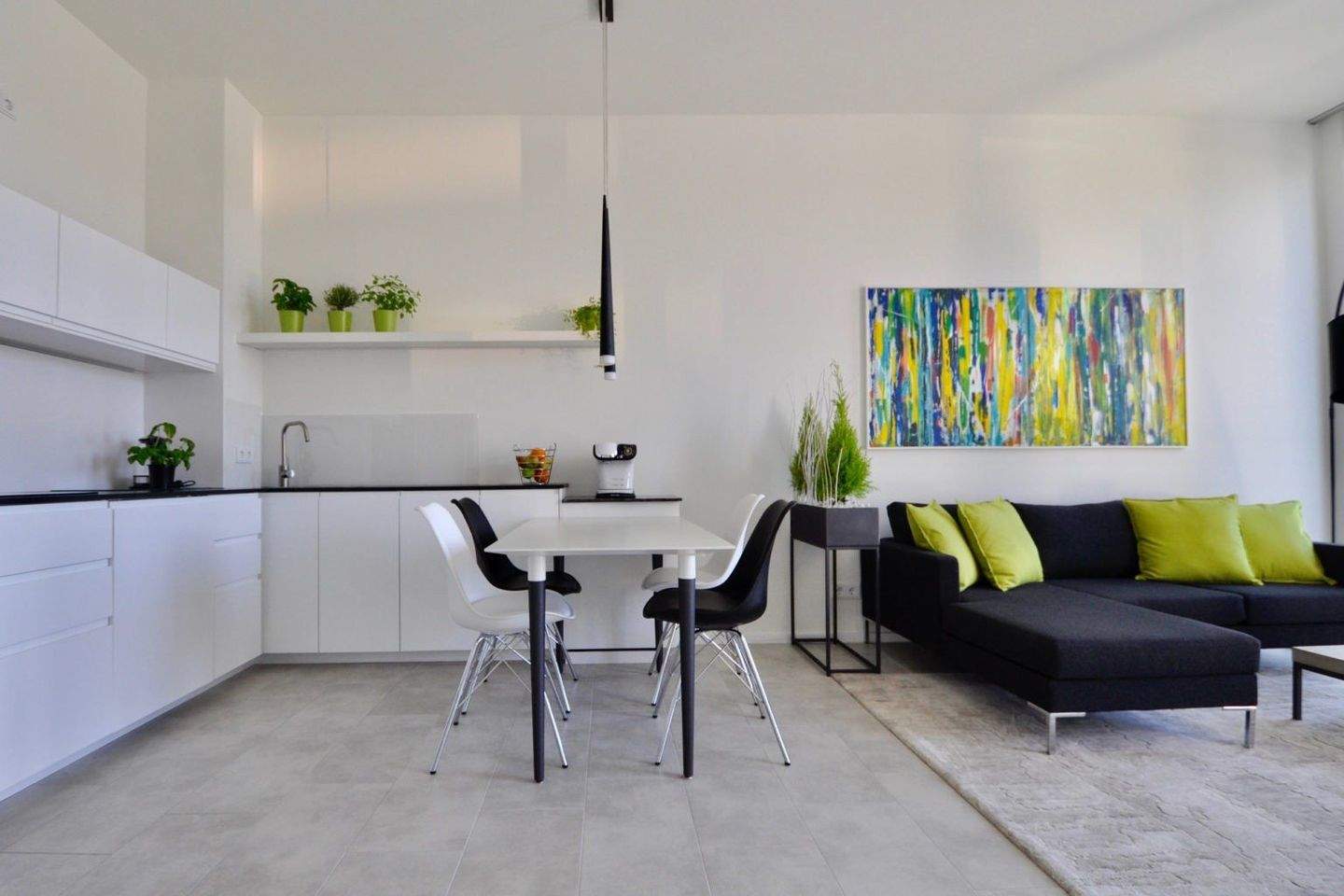 Tolles Penthouse in der Kommandantenstrasse – Berlin – Vorschaubild 9