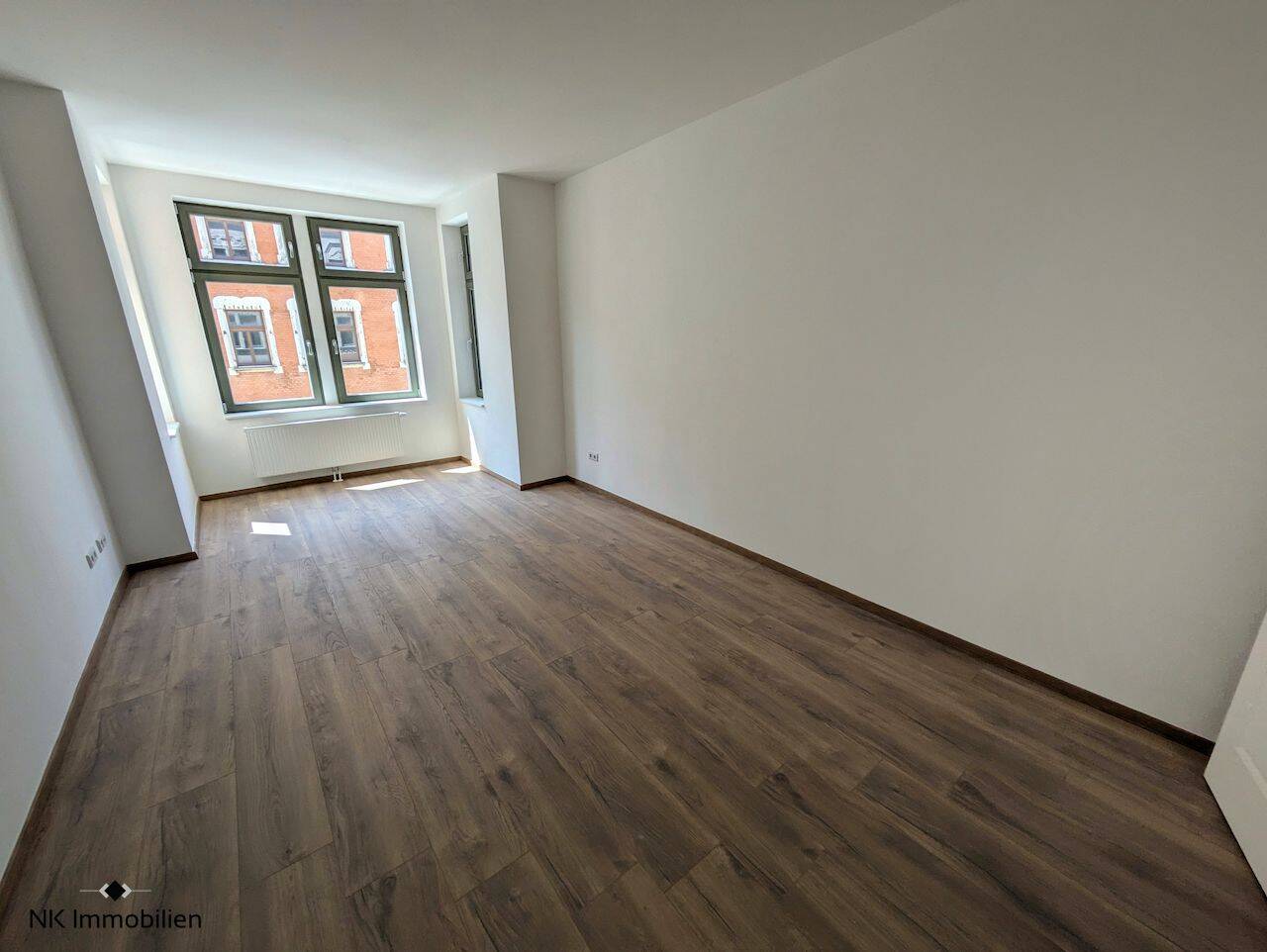 ++ großer Balkon mit Ausblick ins Grüne! - wunderschöne 3-Raum Wohnung mit Tageslichtbad ++ – Chemnitz – Vorschaubild 5