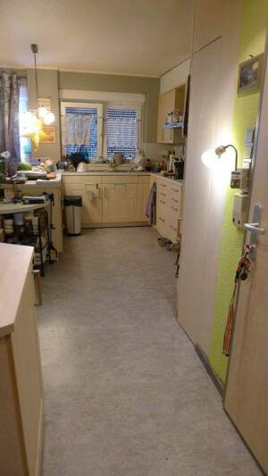 Frankfurt / Main Gallus gepflegte 3 Zimmer Wohnung mit Einbauküche – 60326 Frankfurt am Main – Vorschaubild 3