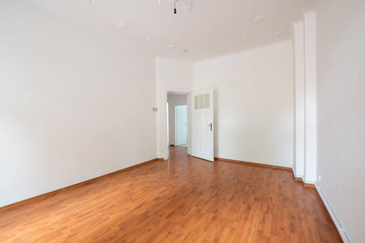 Attraktive Balkon-Wohnung: Bezugsfreie 2-Zimmer-Wohnung in beliebter und gefragter Lage, besichtigen – Berlin – Vorschaubild 7