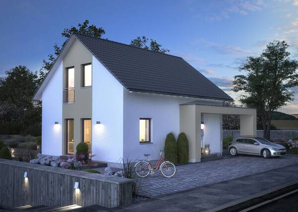Fertighaus in 87561 Oberstdorf mit 135 m² kaufen