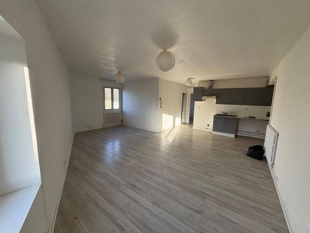 Appartement 4 pièces 68 m² · à Saint-Brieuc · 68,4 m² · 685 €/mois