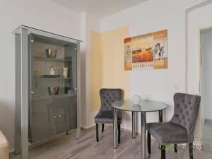 (EF1305_M) Erfurt: Andreasvorstadt, Erstbezug in neu möblierte 2-Zimmer-Wohnung mit Balkon, PKW-Stellplatz mgl. – 99089 Erfurt – Vorschaubild 4