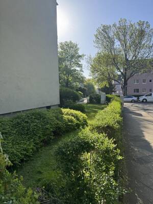 ACHTUNG SOMMERAKTION ! 2-Zimmer-Wohnung mit Balkon und großem Garten in D-Holthausen! – 40589 Düsseldorf – Vorschaubild 9
