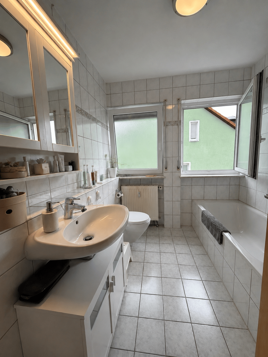 Charmante 4,5-Zimmer-Eigentumswohnung mit Südbalkon und Tiefgaragenstellplatz in Reichenberg zum Verkauf – Reichenberg – Vorschaubild 9