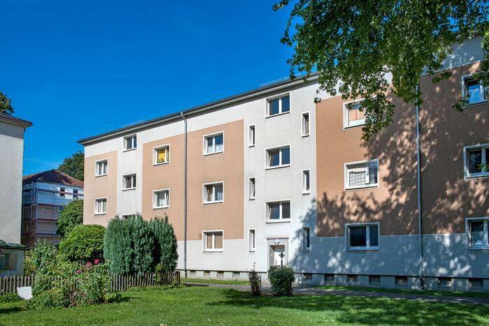 Demnächst frei! 1-Zimmer-Wohnung in Dortmund Körne (WBS erforderlich) – Dortmund – Vorschaubild 4
