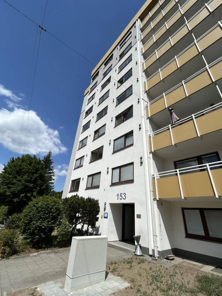 Alles neu! Kernsanierte 1-Zimmer-Wohnung mit Top-Infrastruktur