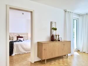ZENTRAL WOHNEN - RUHIG LEBEN: 2-Zimmer-Wohnung mit West-Loggia in Berg am Laim – 81673 München – Vorschaubild 6