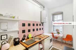 IMMOBERLIN.DE - Liebenswürdige Altbauwohnung beim Gleisdreieckpark – 10829 Berlin – Vorschaubild 4