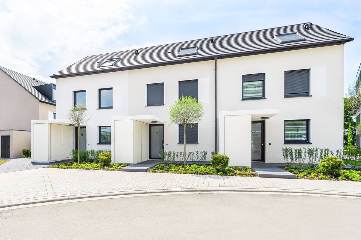 Das Familienquartier in Travemünde – 23570 Lübeck – Bild 1 von 9
