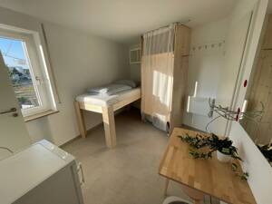 +++ Stilvolles Micro-Appartment in Top Lage nahe Bahnhof Feuerbach +++ (6) – 70469 Stuttgart – Vorschaubild 1