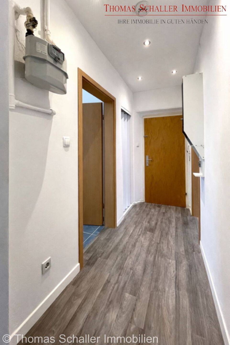 Sanierte 3-Zimmer-Wohnung – Nürnberg – Vorschaubild 5