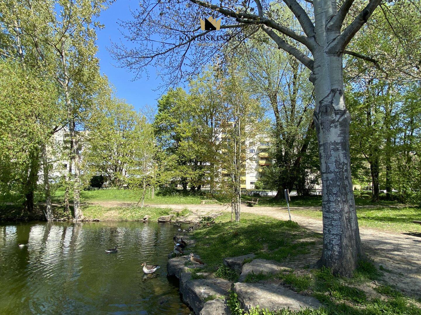 Im Sommer 2026 NEU vermieten! Ideale Kapitalanlage! 3-Zi.-WHG-6. Stock-2 Balkone in S-Möhringen! – Stuttgart – Vorschaubild 3