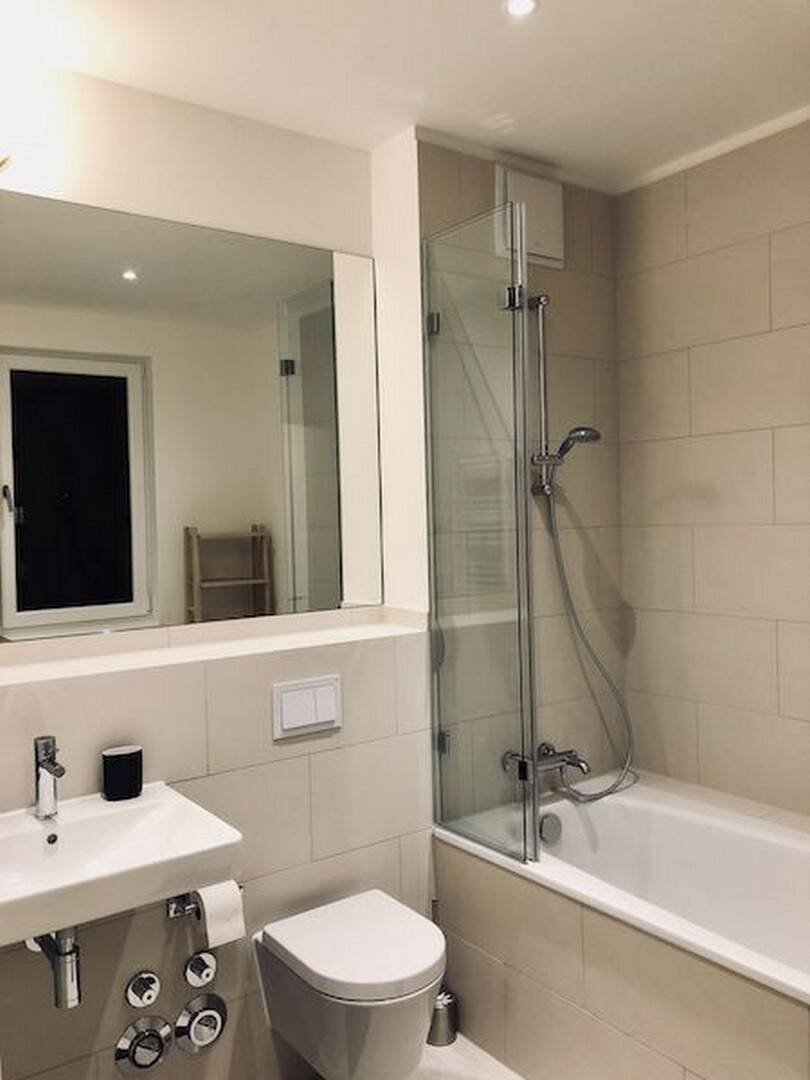 Tolle wohnung mit 2 Räumen im Gerichtsviertel – Dortmund – Vorschaubild 5
