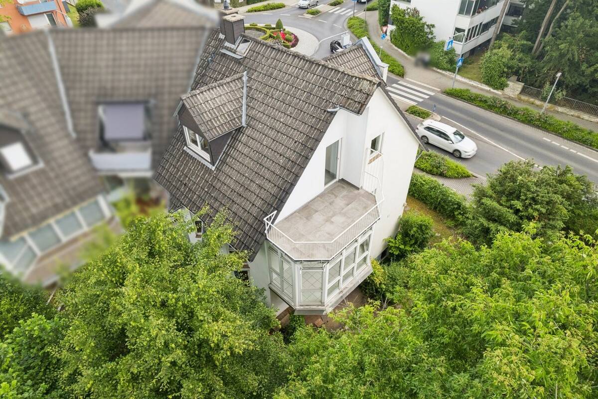 Haus im Haus: für Eigennutzer & Anleger in Bad Nauheim – 61231 Bad Nauheim – Bild 1 von 9