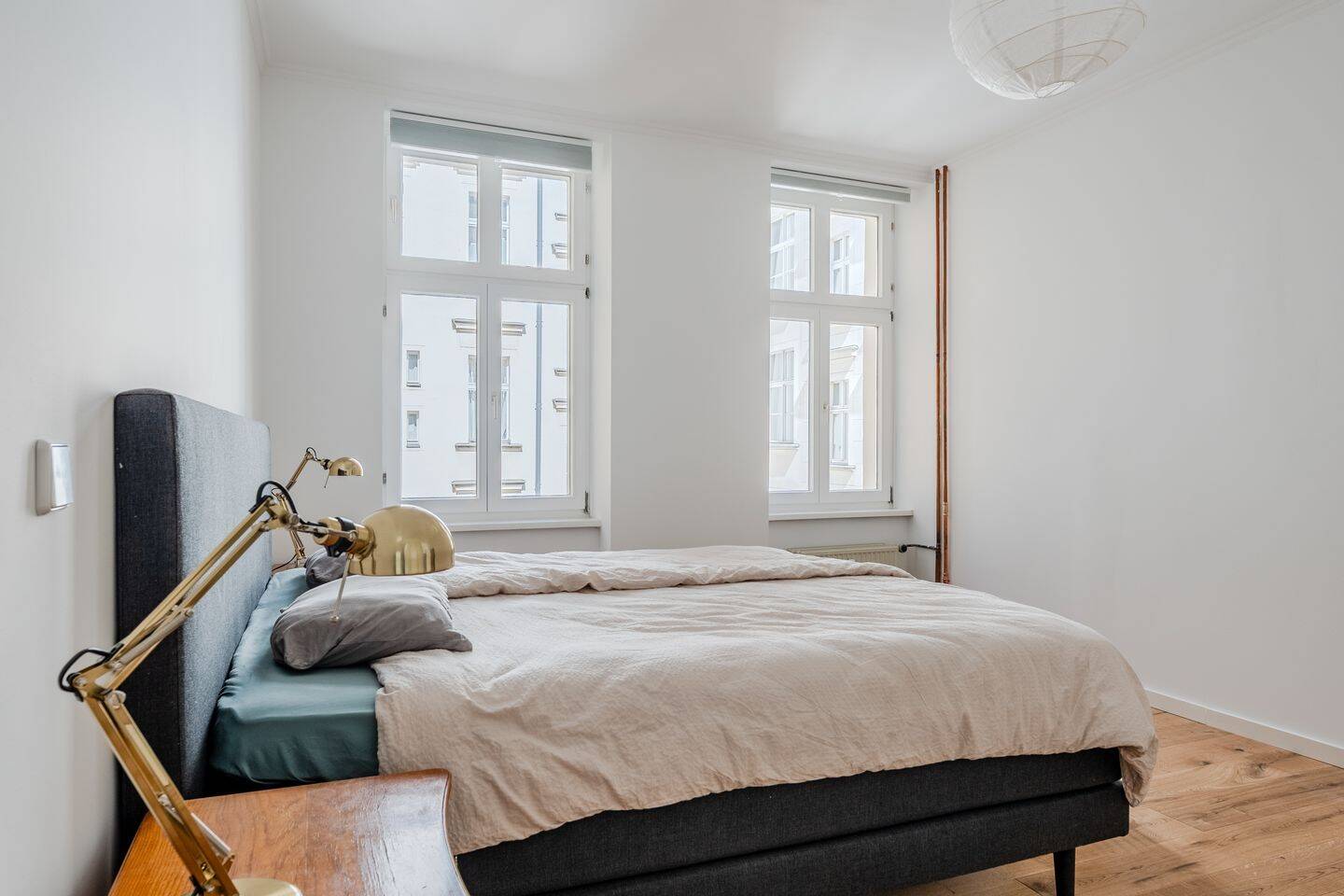 ruhige und helle Wohnung mitten im Gräfekiez – Berlin – Vorschaubild 6