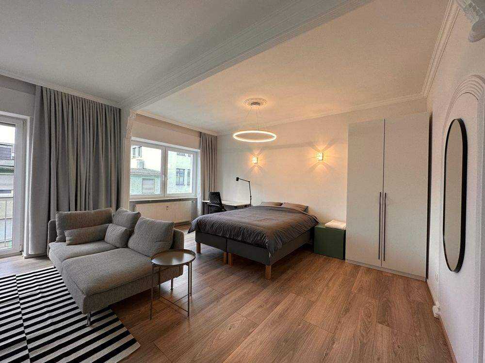 **Helles und großzügiges WG-Zimmer in Alt Saarbrücken** – Saarbrücken – Vorschaubild 2