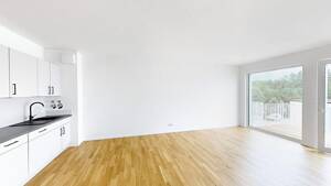 Modernes Wohnambiente: 3-Zimmer-Neubau mit Balkon in Basdorf (A1 WE06) – 16348 Wandlitz – Vorschaubild 6