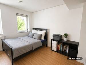Helles 2-Zimmer-Appartment in Grombühl – 97076 Würzburg – Vorschaubild 2