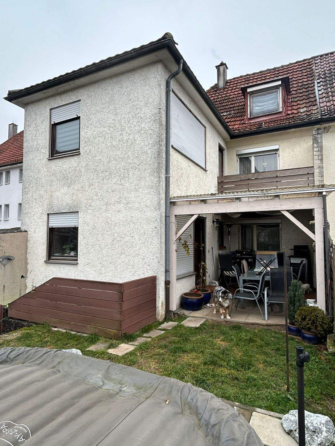 Doppelhaushälfte - Ideal als Ein- oder Zweifamilienhaus – Neckarsulm – Vorschaubild 3