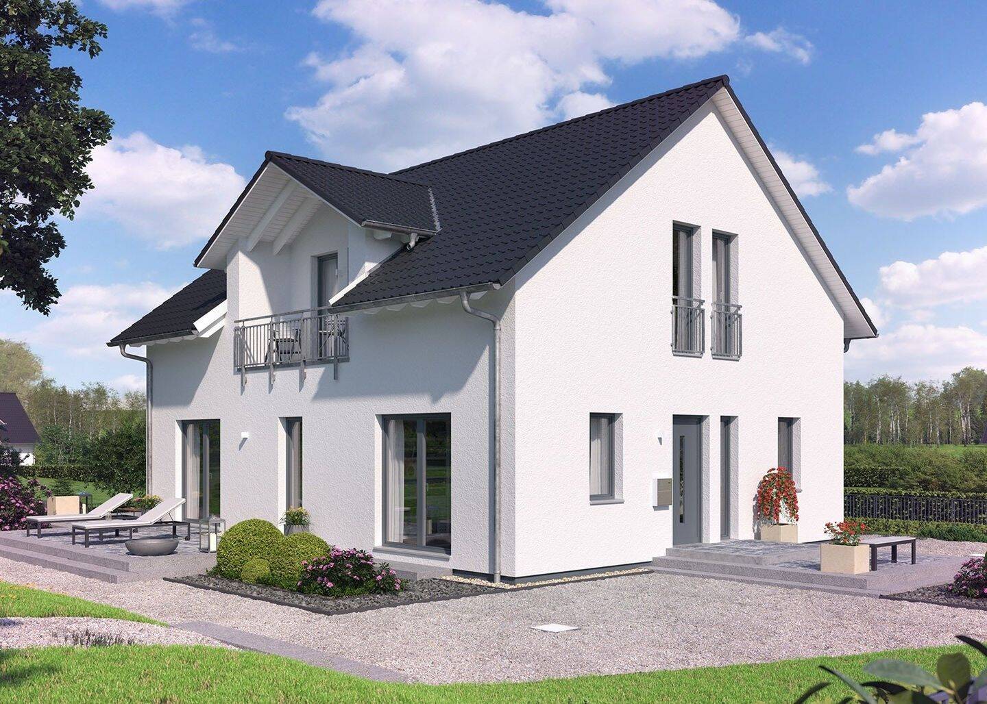 Gemeinsam mit massa haus zum eigenen Haus